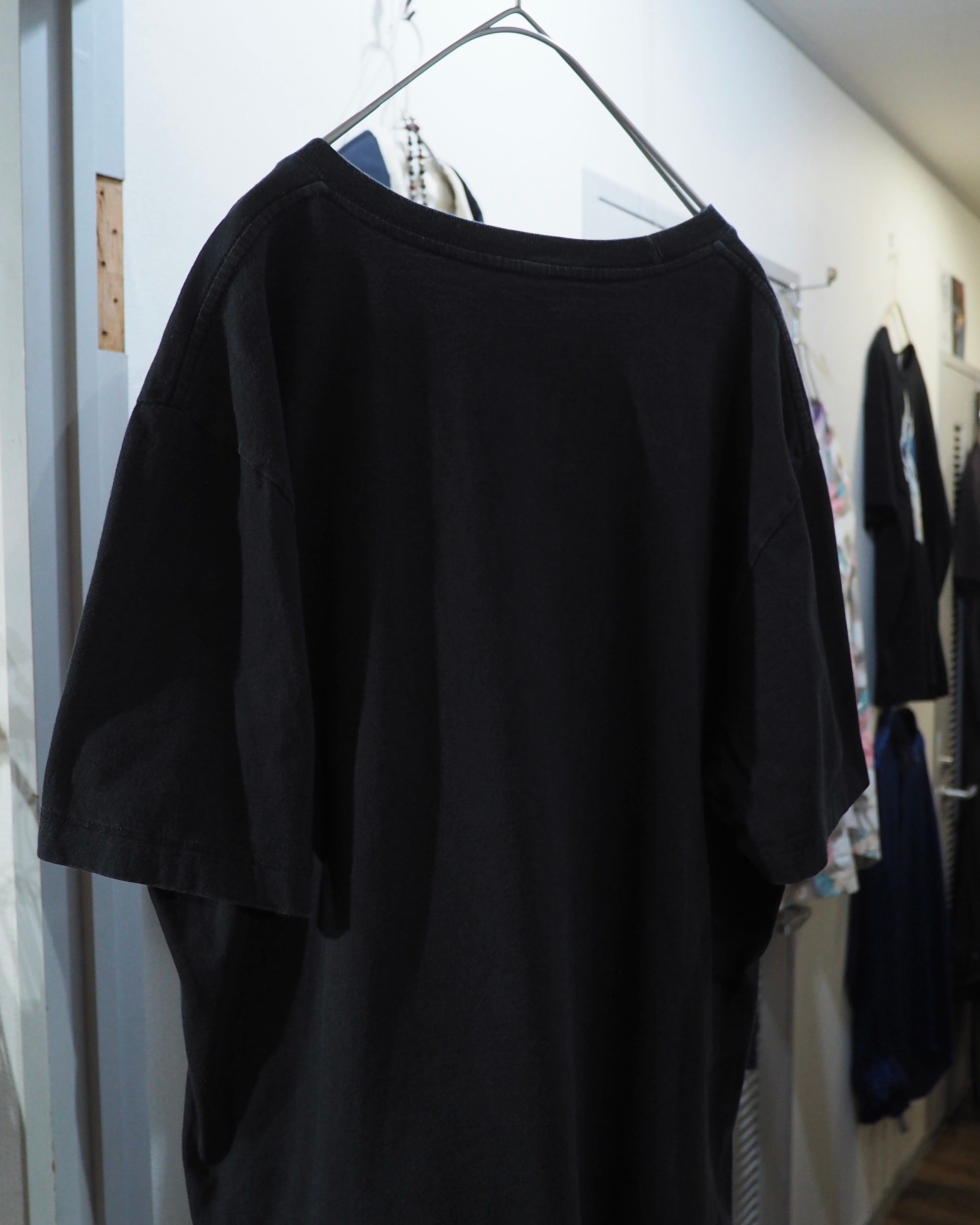” SAMURAI - 武士 ” Graphic printed vintage SS Tee