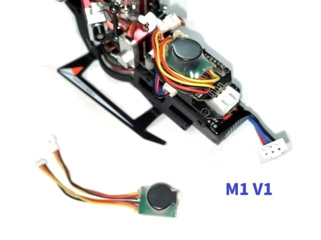 NH2273】セール10%割引◇ミニヘリ機体発見ブザー2個セット Neoheli