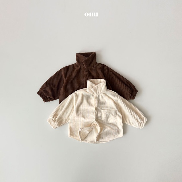 golden shirt【onu】※12月中旬発送予定