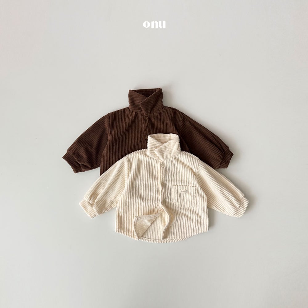 golden shirt【onu】※12月中旬発送予定