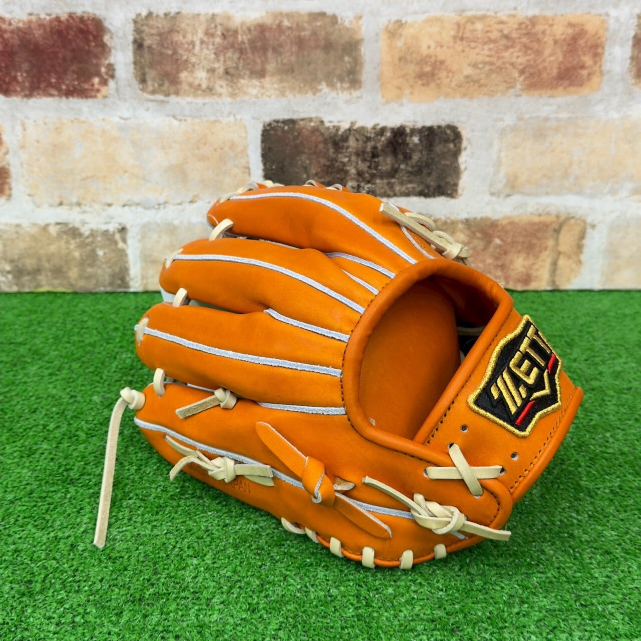 2026年限定】ZETT プロステイタス 硬式グラブ 内野手用 吉川モデル