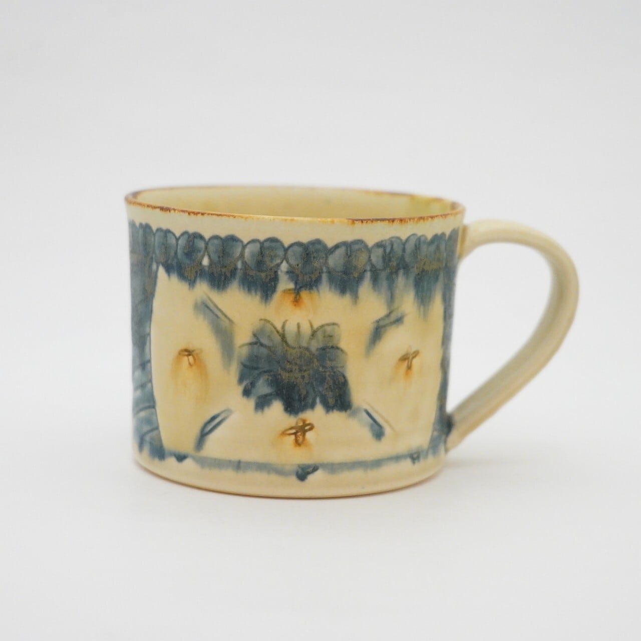 【的場美幸】コーヒーカップ 6