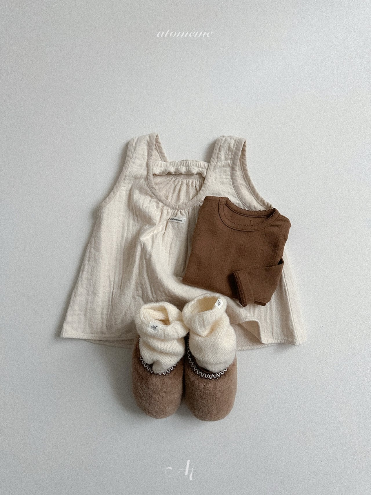 【即納】Rossy dress / atomeme