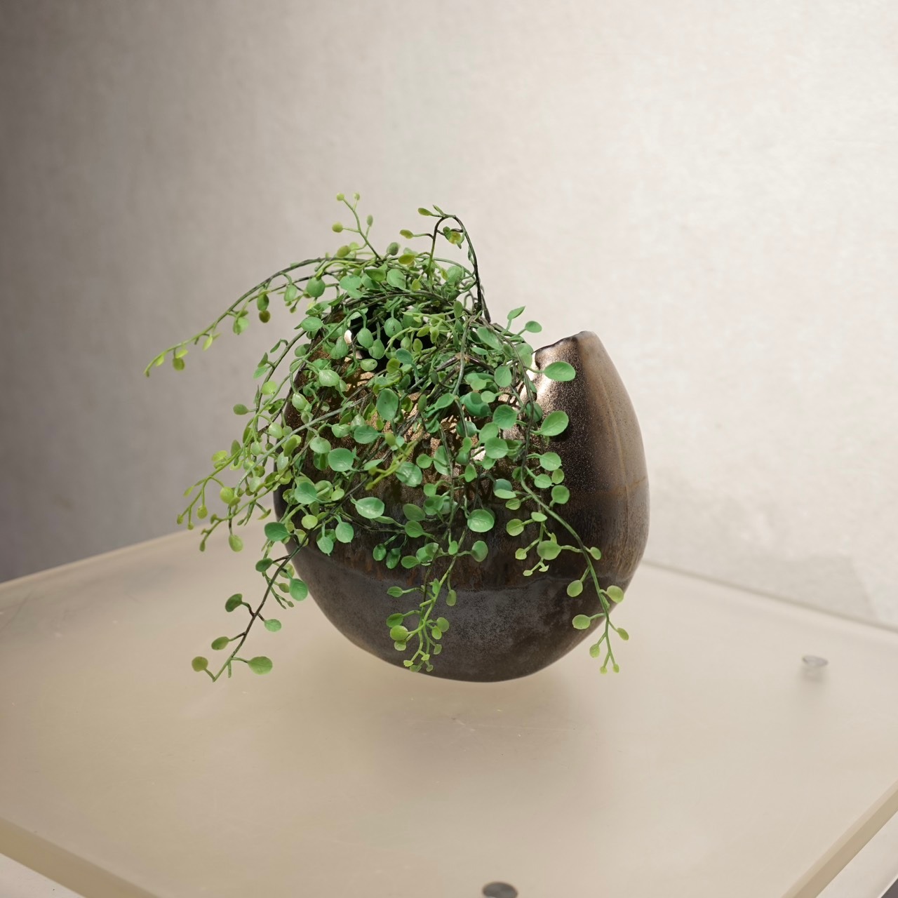 CLAY クレイ フラワーベース 花瓶 花器 オブジェ インテリア 雑貨 小物 置物 モダン ナチュラル ホテルライク