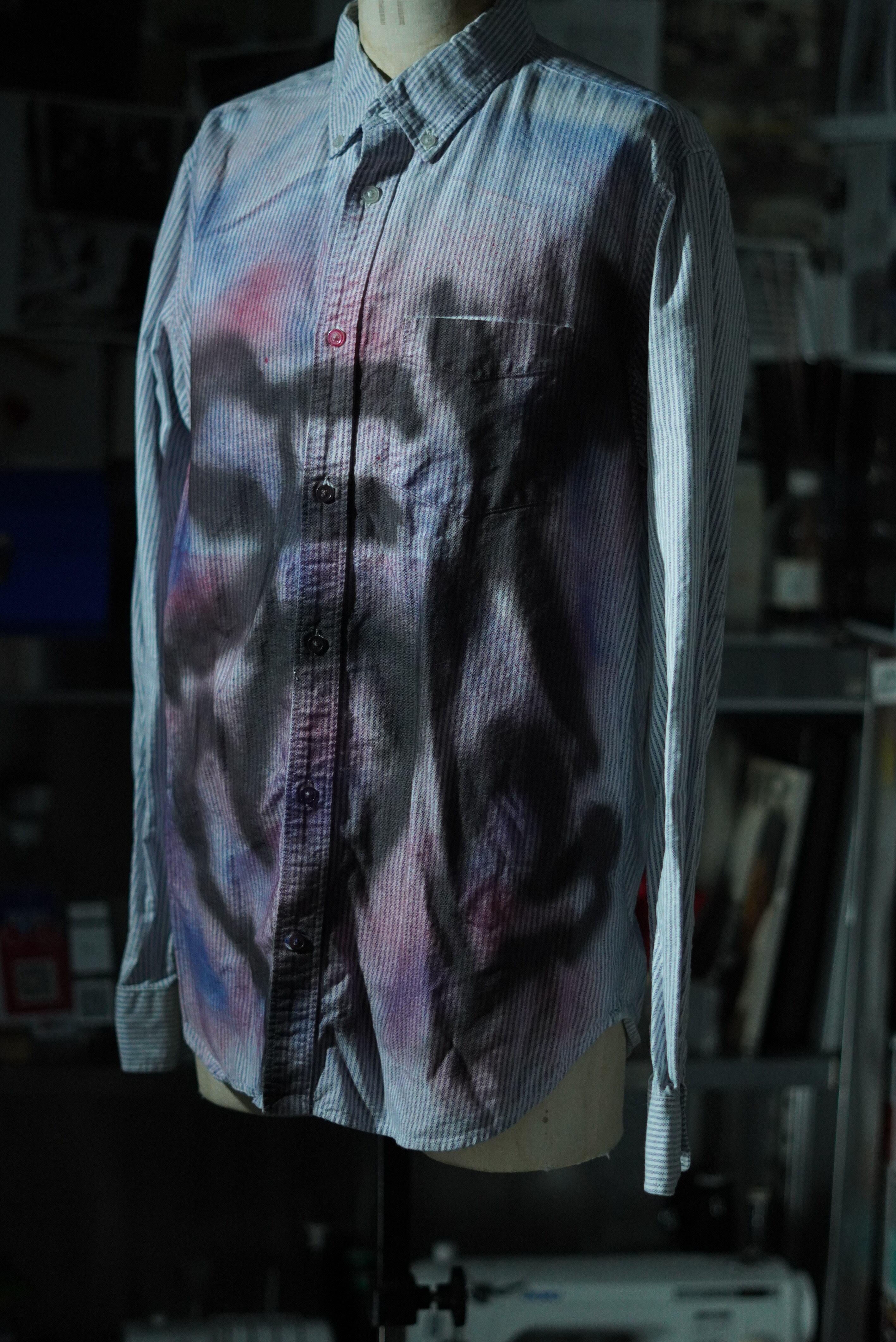 DIRTY PRINT ORIGINAL SHIRTS