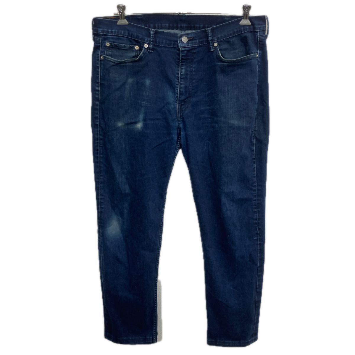 90's】【USA製】 リーバイス 510 デニムパンツ W36×L34 ボタン裏501
