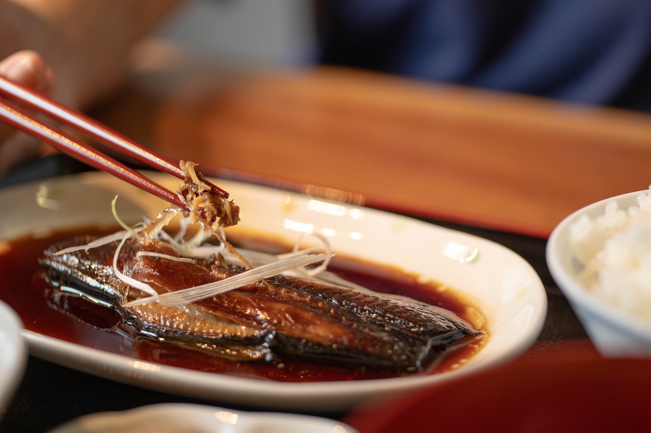 にしんの煮付け　醤油味　最高級のレトルト総菜