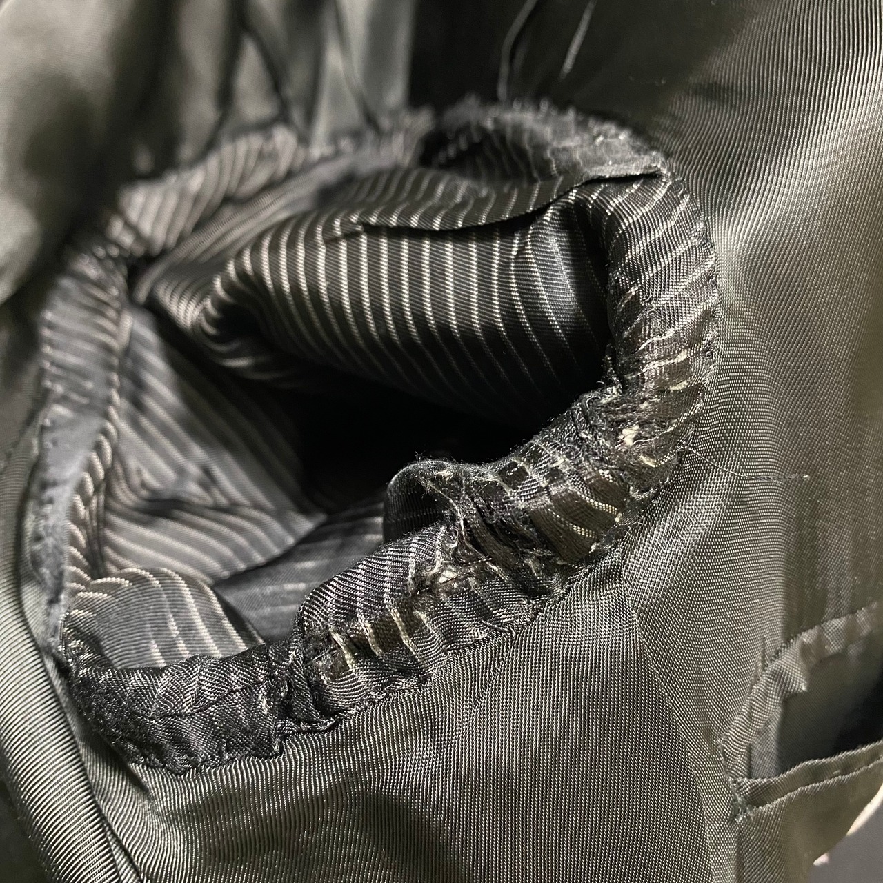 2007SS DIOR HOMME black suits set-up