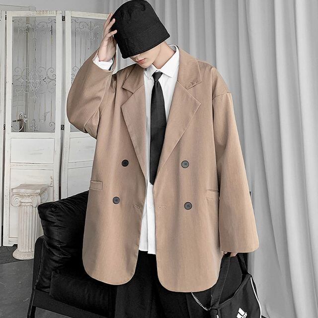 予約販売】テーラードジャケット メンズ ジャケット アウター オーバー