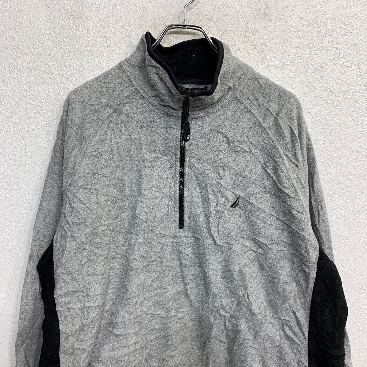 NAUTICA XL グレー ジャケット