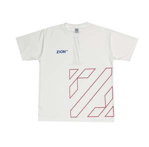 "22BIG LOGO" TRNG TEE white