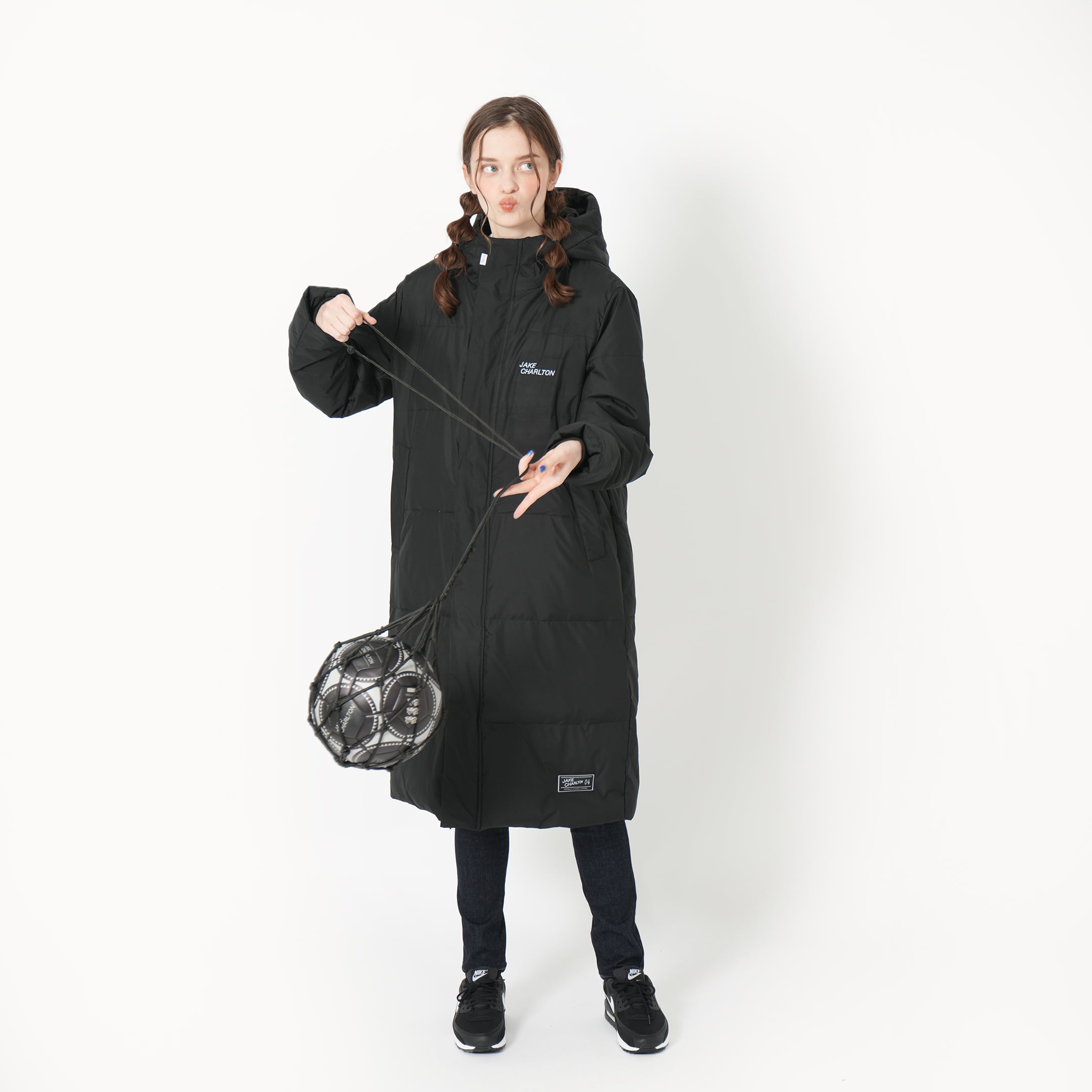 DOWN COAT 02 | JAKE CHARLTON ONLINE STORE