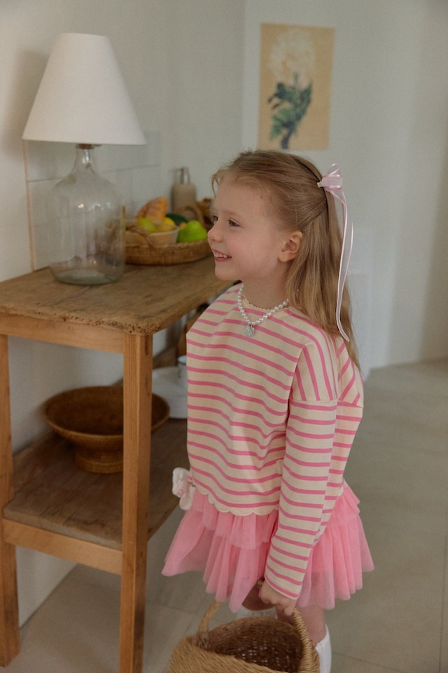 【1/26〆予約】<berryberry> Saint scallop T