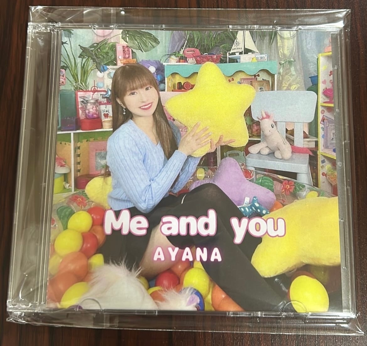 あやにゃんキャラパズル【5枚限定】 | Ayana store