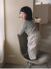 韓国子供服 / 26winter / MELMEL / ポケットパンツ / キッズ / 冬服 *XXS~XL*