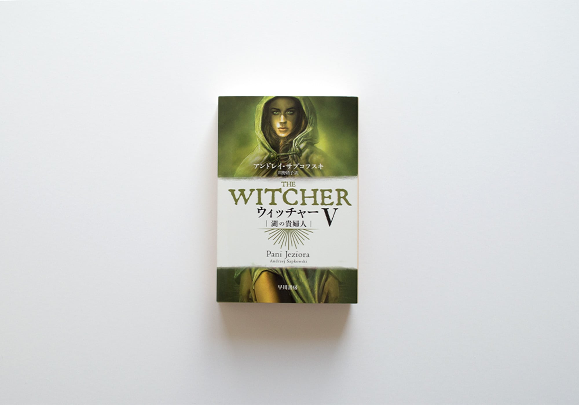 ウィッチャーV 湖の貴婦人