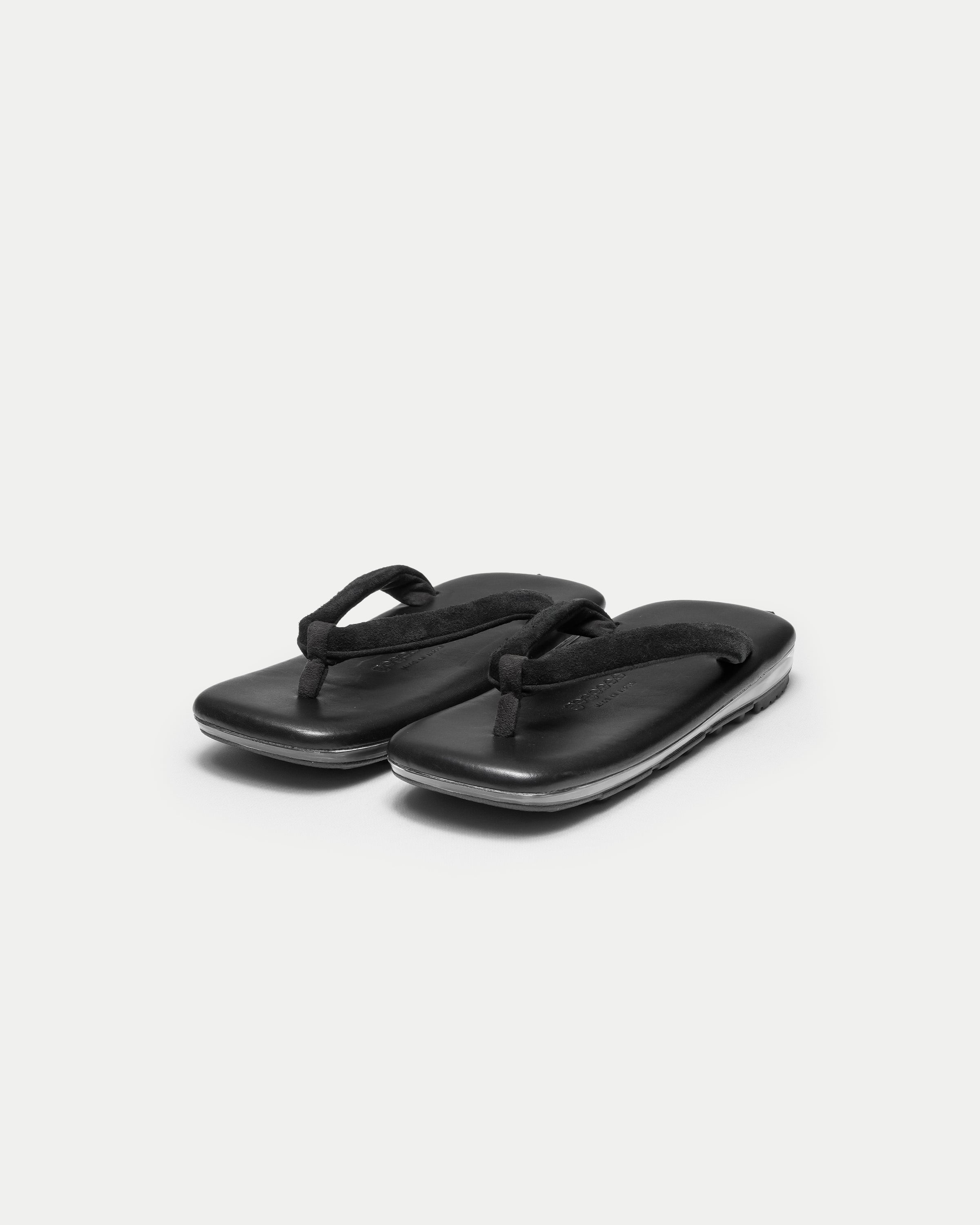 SETTA × SNEAKER “ unda HOVER ” / LEATHER SUMI | goyemon ONLINE STORE