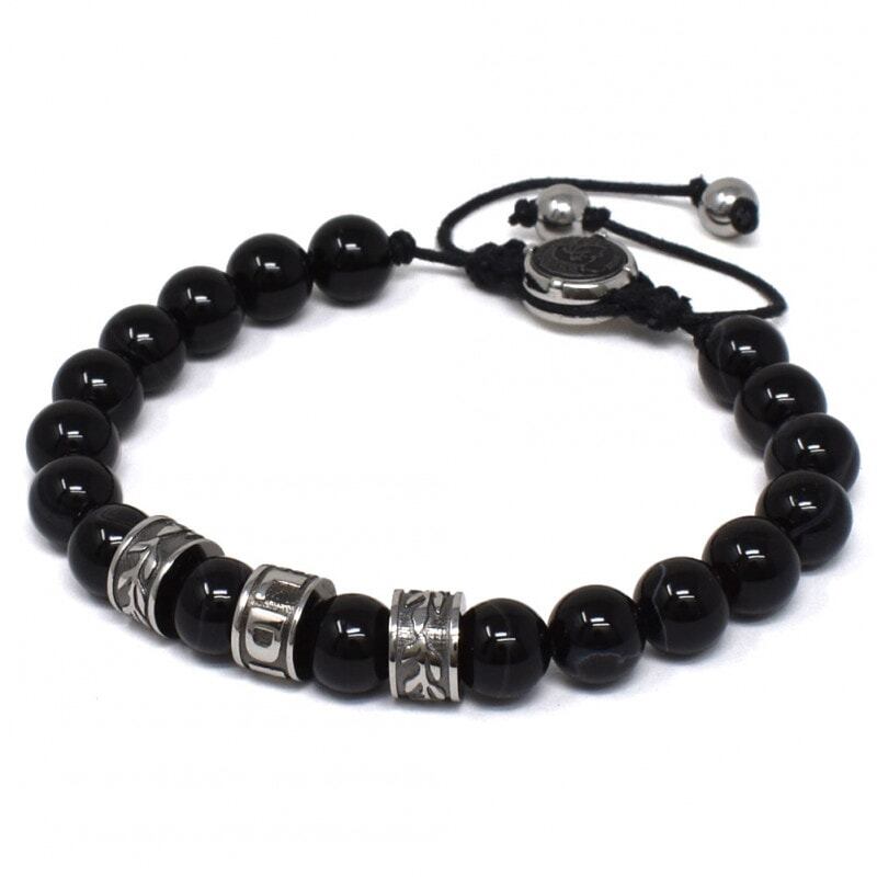 DIESEL ディーゼル DX1101040 AGATE ブレスレット BRACERET DIESEL ディーゼル DX1101040 AGATE ブレスレット BRACERET