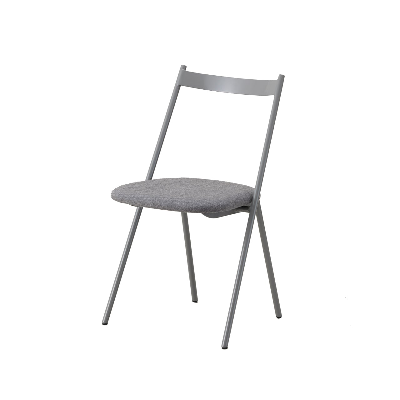 WORKER STACKING CHAIR [FW2120 FB-A] ｜ S塗装 コンパクト設計