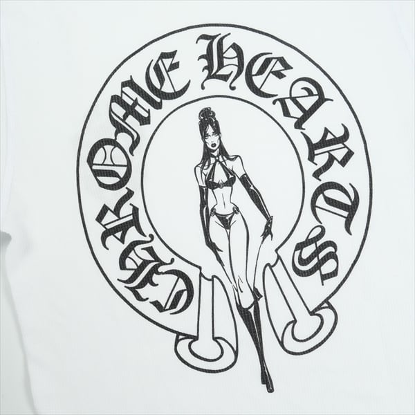 Size【M】 CHROME HEARTS クロム・ハーツ ×DEADLY DOOL THERMAL L/S