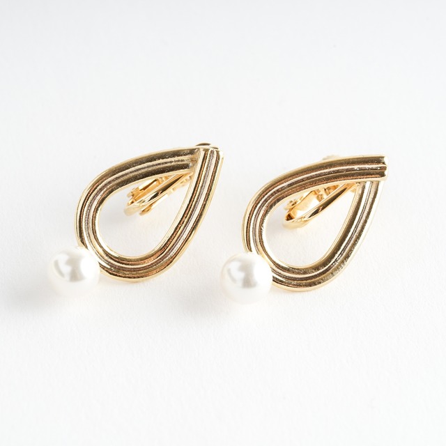 【ダブル 02】ピアス・イヤリング