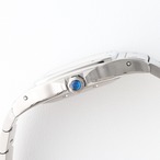 カルティエ サントスガルべ LM SS 限定モデル ギョーシェ 後期型 thumbnail 6