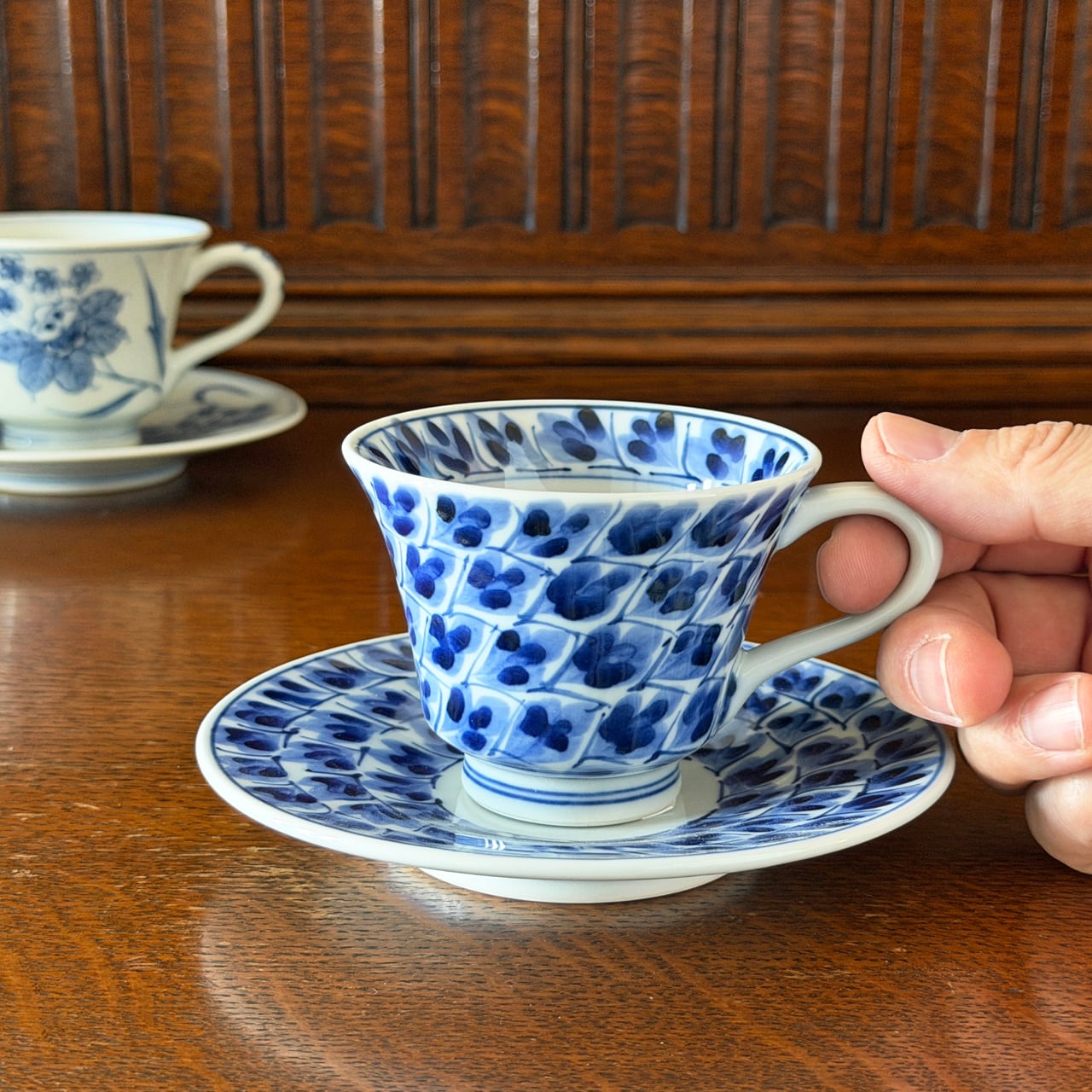 井手國博 磁・有田 | にっこう生活館 ONLINE SHOP / 手造りの器・工芸