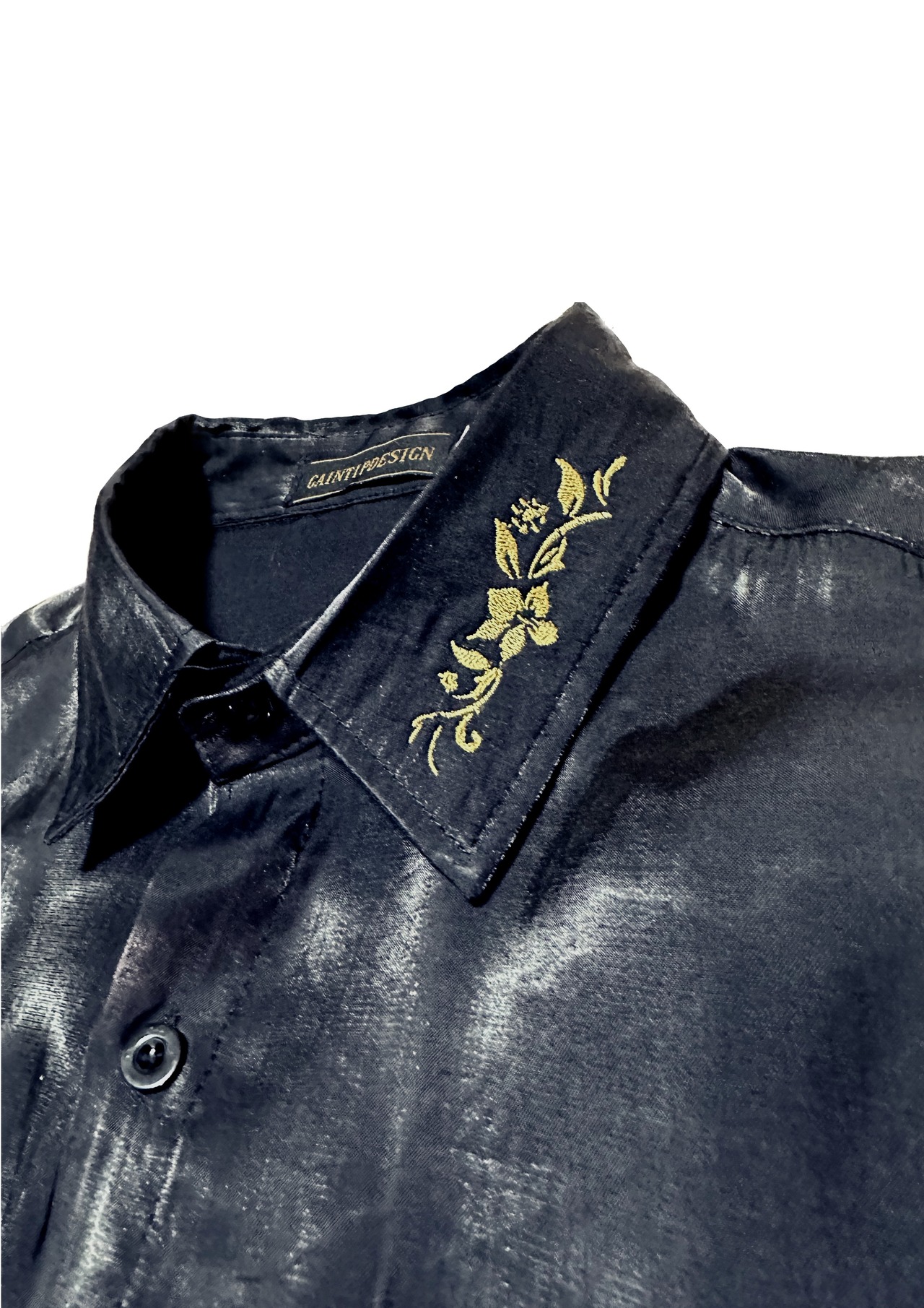 Abstract G Glitter Shirt