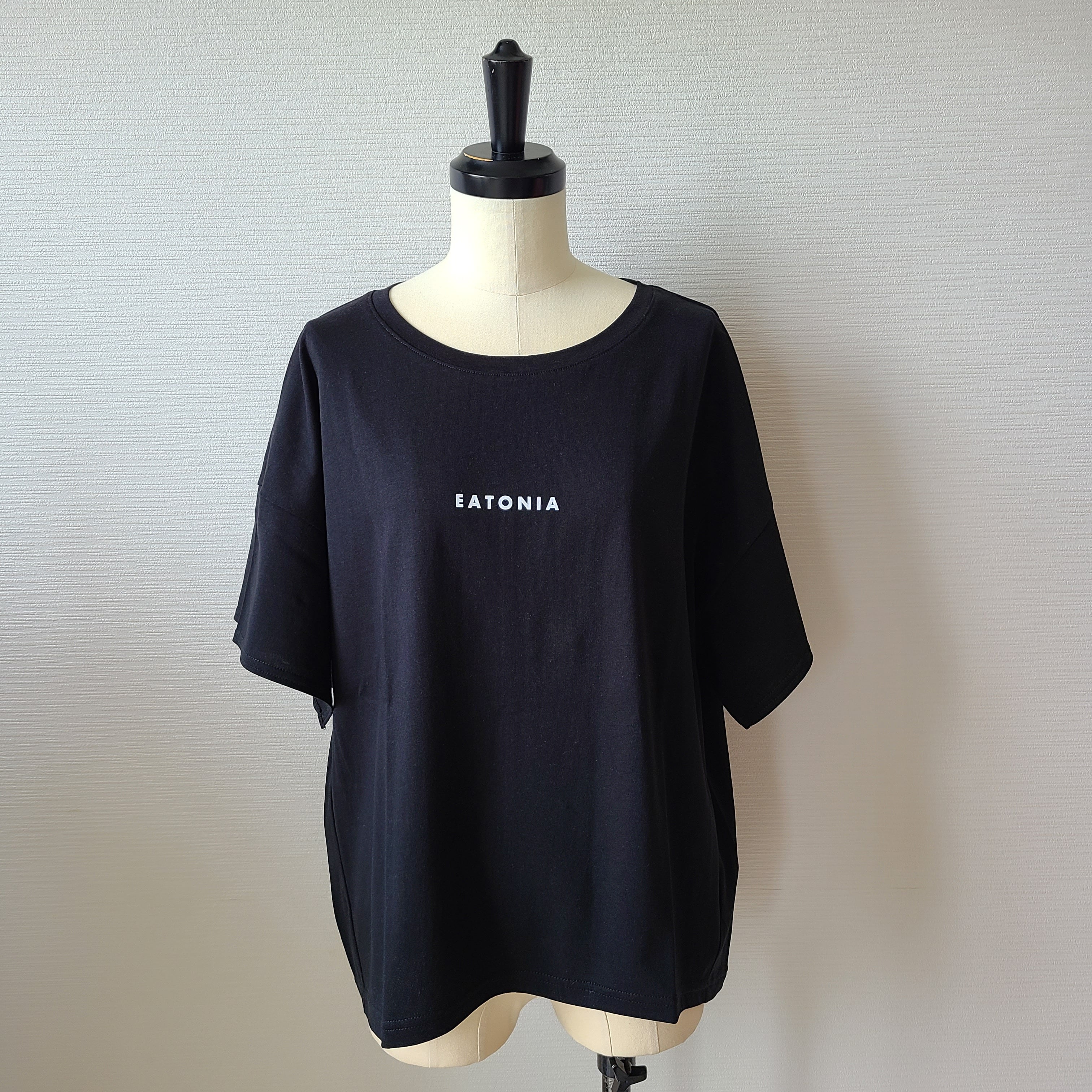 【CLOCHE】ロゴT(312-85724)