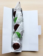 かりまんミックス | ５個　4/中旬～8/末　抹茶かりまん