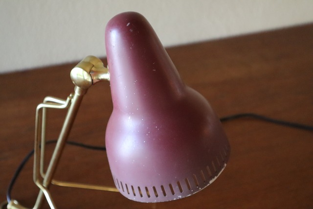 Falkenbergs Belysning「Desk / Wall Lamp」