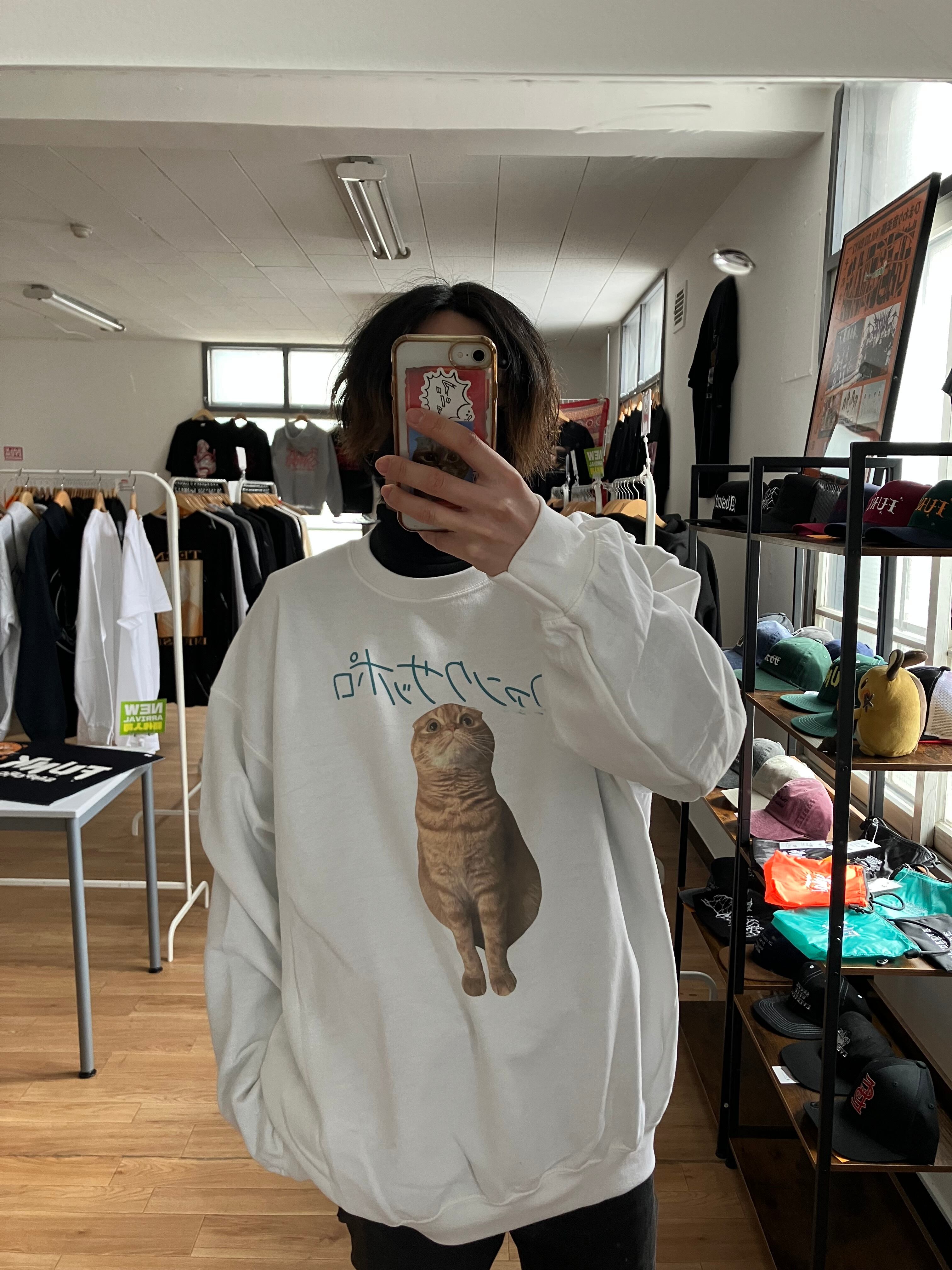 ファンクサッポロ すうぇっと（ねこ）ほわいと | FUNK SAPPORO