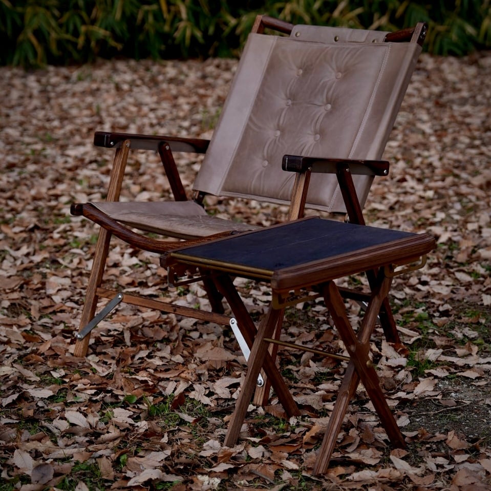 KAGECHIYO SIDE TABLE【忍】(天板セット) | GRACE