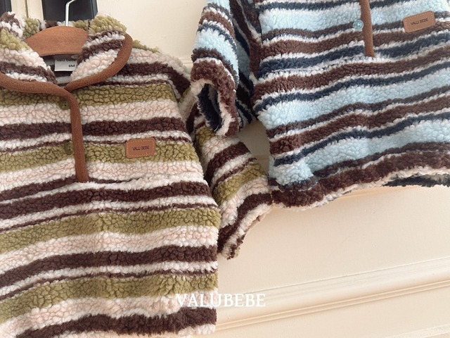 【予約】Wrinkle Collar Anorak