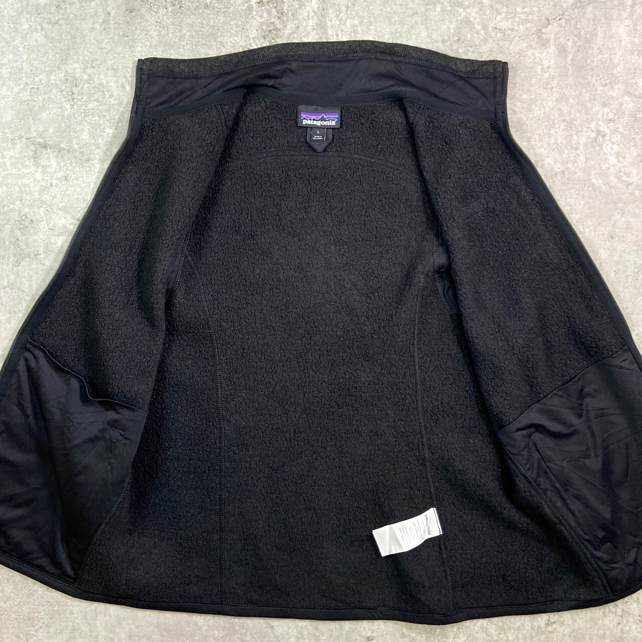 17年製 Patagonia パタゴニア ベターセーター フリースベスト メンズM