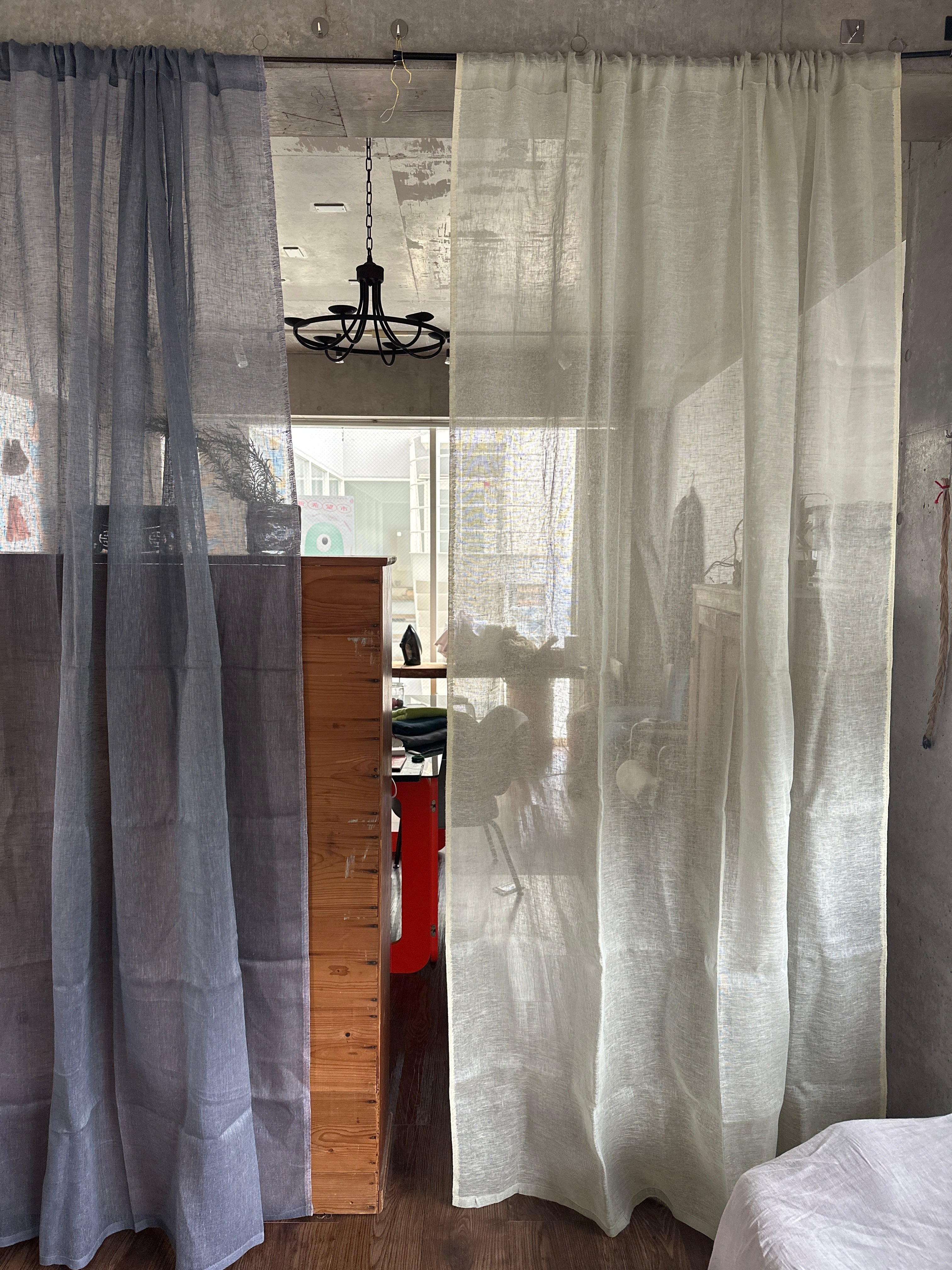 カーテン | nur vintage apartment