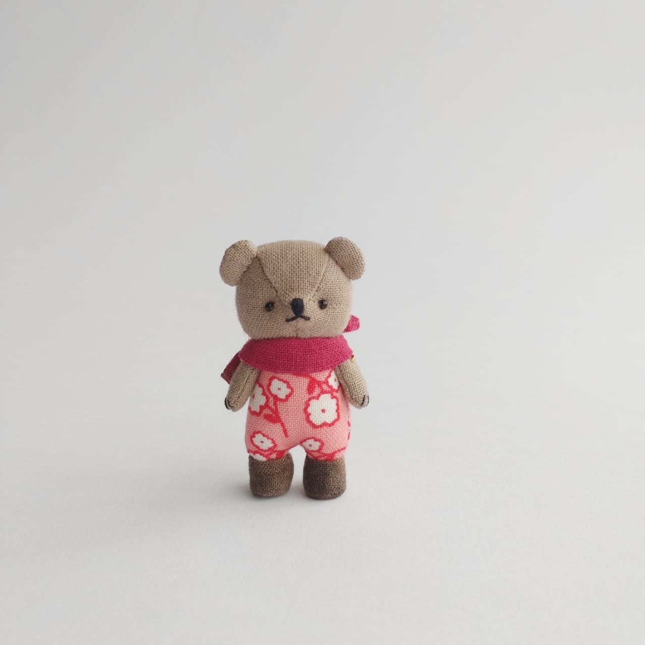 寿桃Bear.(sumomo_bear)テディベア＋ぬいぐるみ