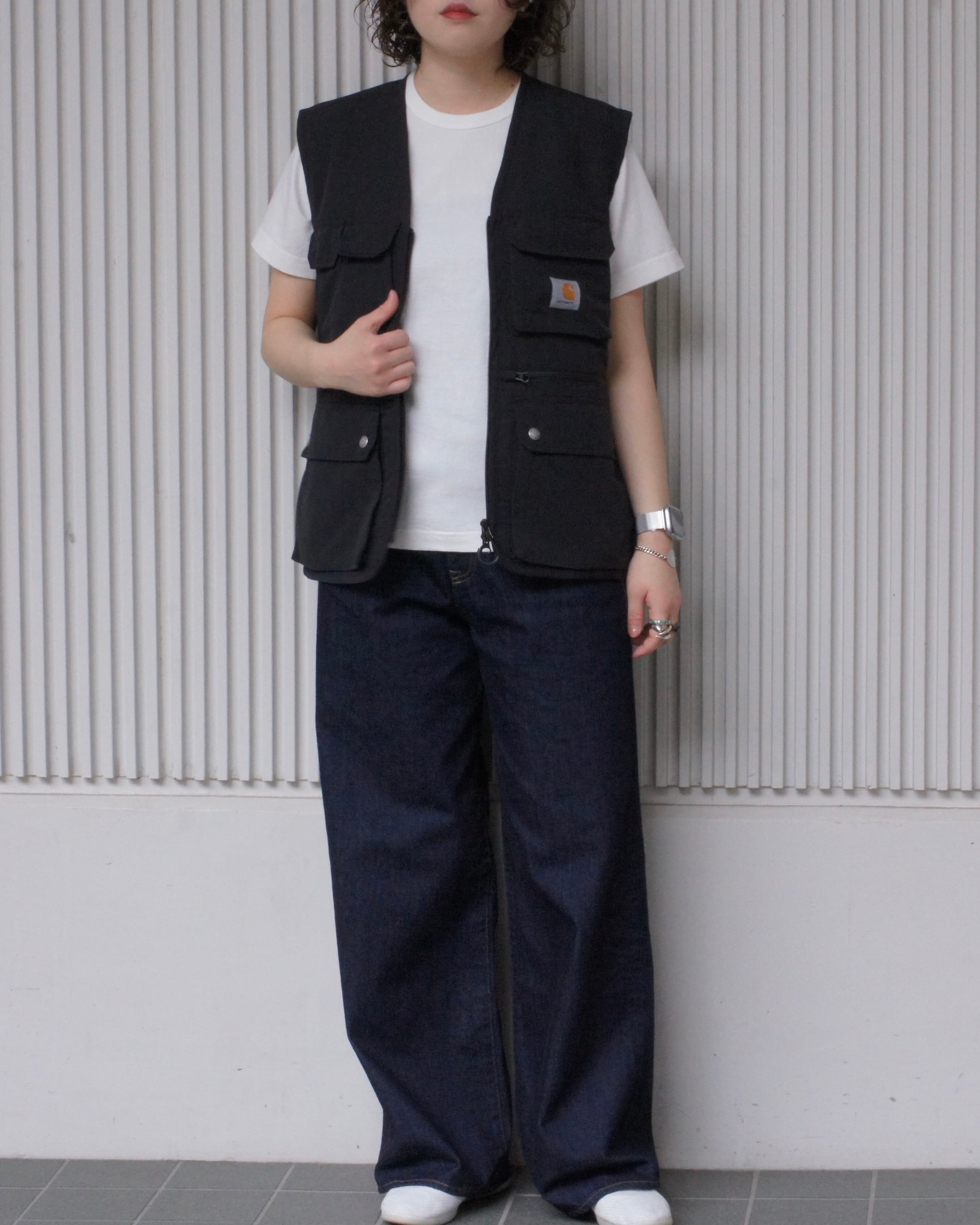 Carhartt WIP】IRWIN VEST | ROGER'S North land