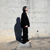 INTERIM / 9W LINEN COTTON CORDUROY セットアップスタイル