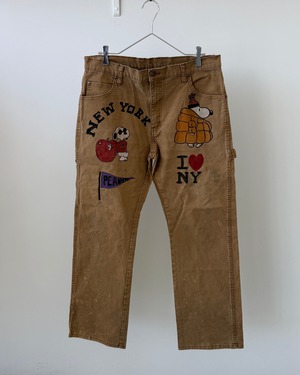 -Dickies- 34×30 Custum Painter Pants