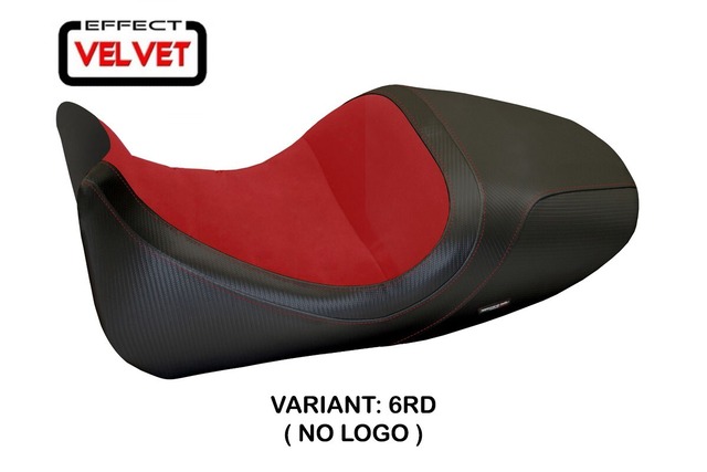 Cover for Ducati Diavel (14-18) バイクシートカバー Imola 1 velvet model