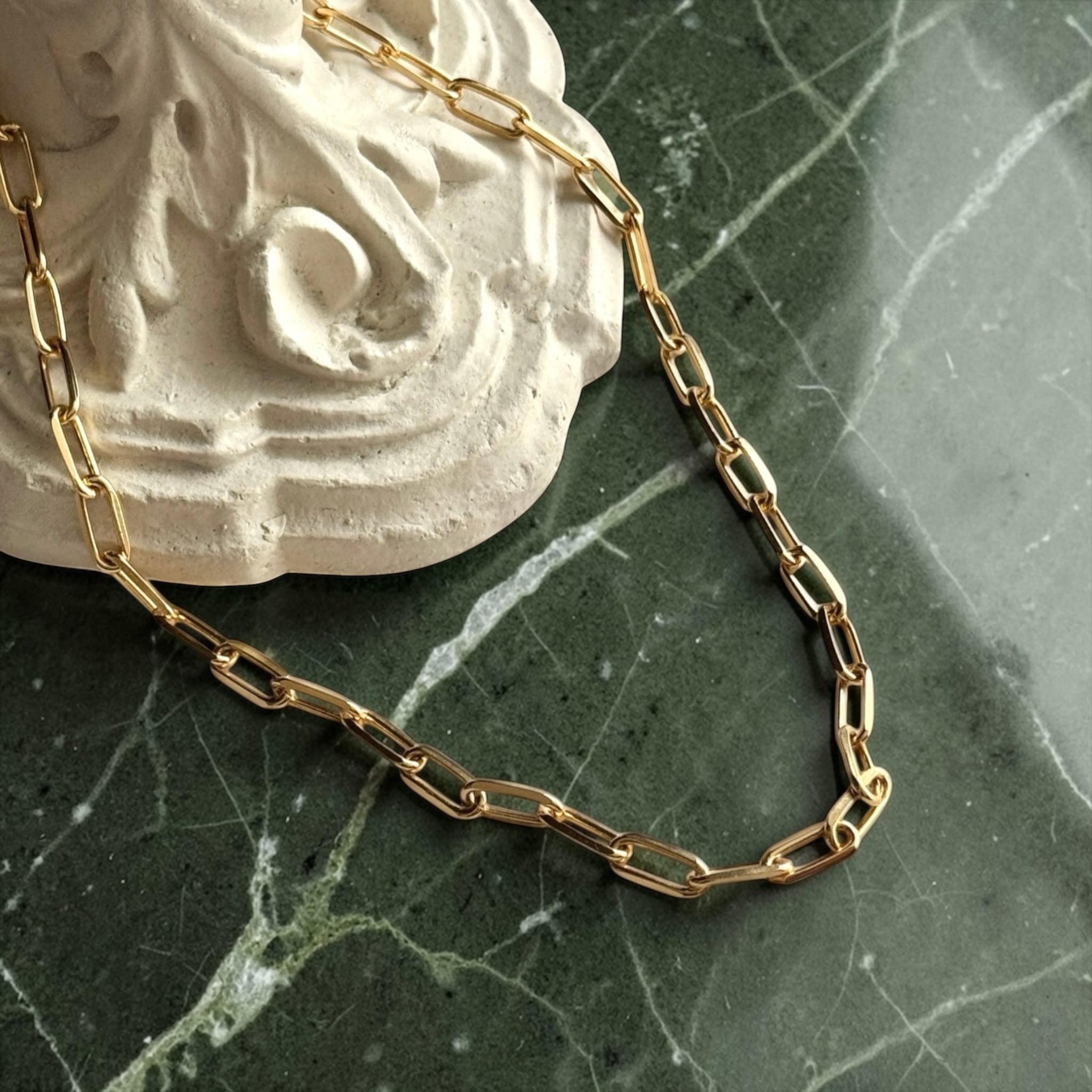 Camée Noir Ring【vintage】 | maruo