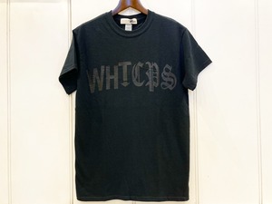 WHITECAPS '50/50'LOGO T-SHIRT[BLACK]