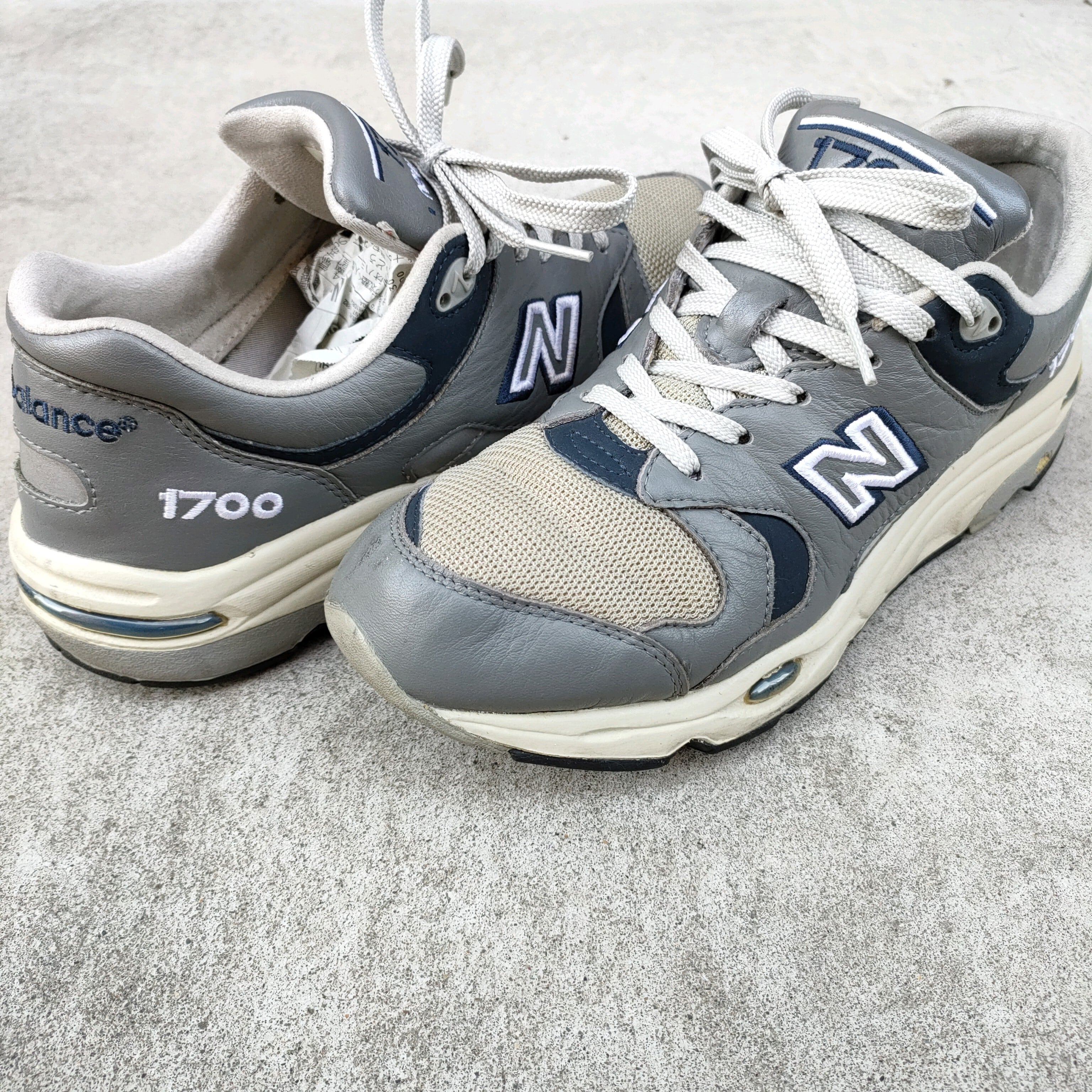 00s/2009年製】ニューバランスNew Balance/CM1700GN/リミテッド