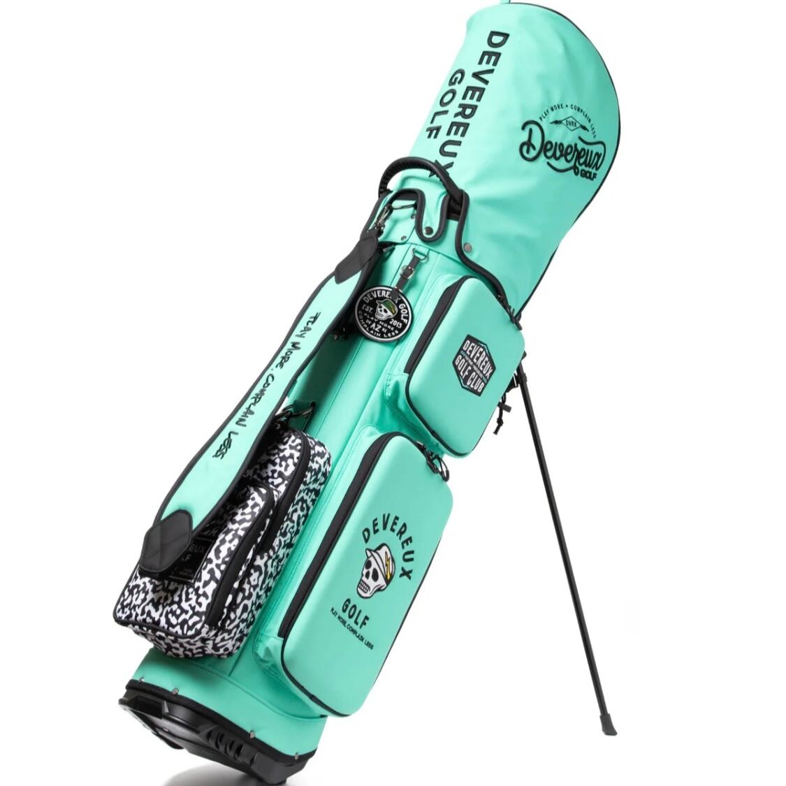 DEVEREUX GOLF】《MEN'S》DVRX Catベルト | Sandy GOLF