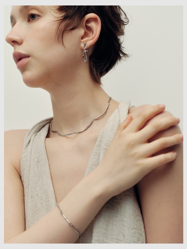 Pierce -Gold/Silver-