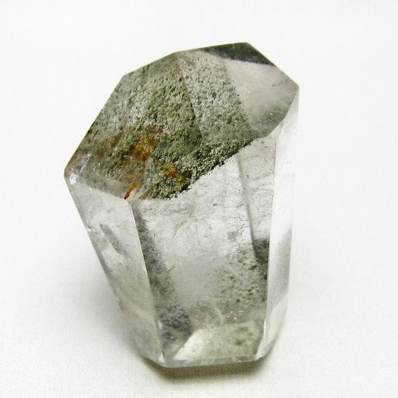 グリーンファントム 原石 ファントムクォーツ 一点物 171-7666