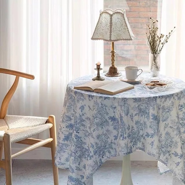 【TABLE】花柄テーブルクロス