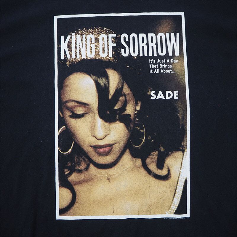 00s sade tee | ONES HOME