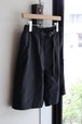 EVCON NYLON CLIMBING SHORTS ( BLACK)"